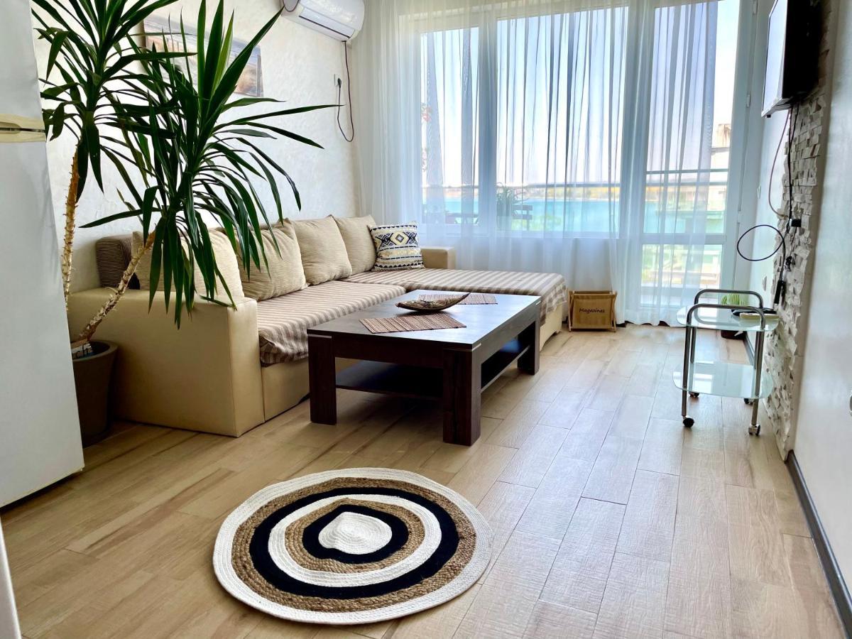 Apartment Europe Pomorie Exterior foto
