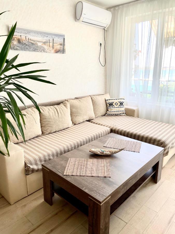 Apartment Europe Pomorie Exterior foto