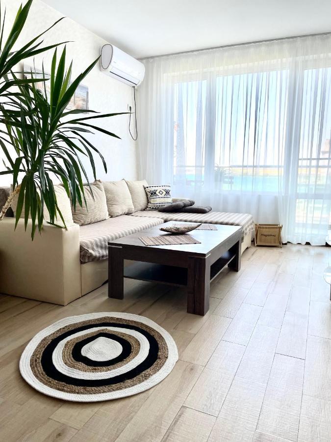 Apartment Europe Pomorie Exterior foto