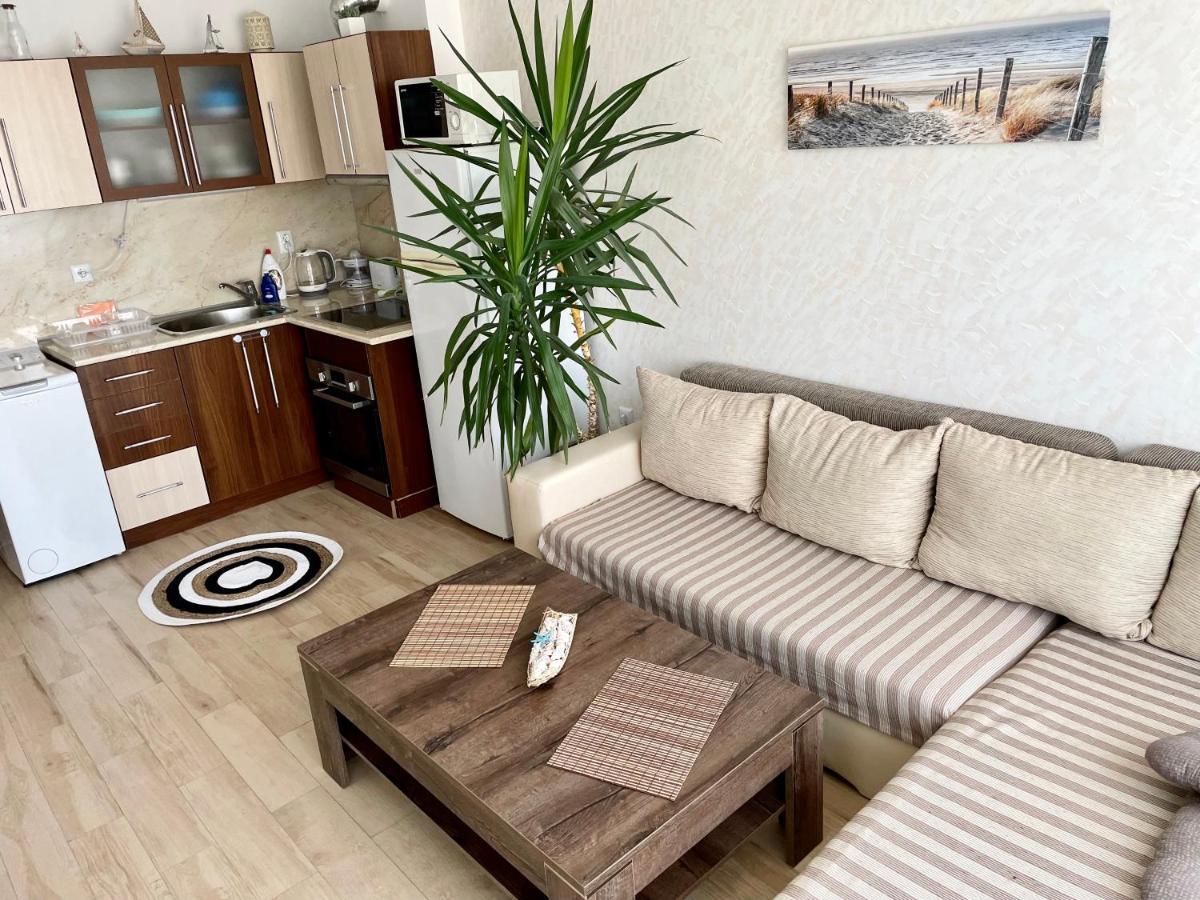 Apartment Europe Pomorie Exterior foto