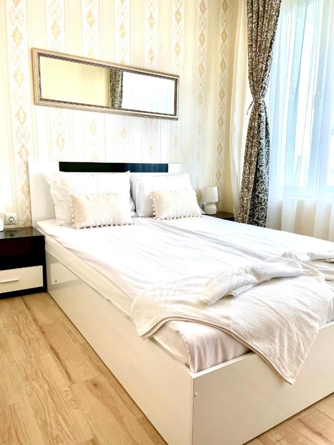 Apartment Europe Pomorie Exterior foto
