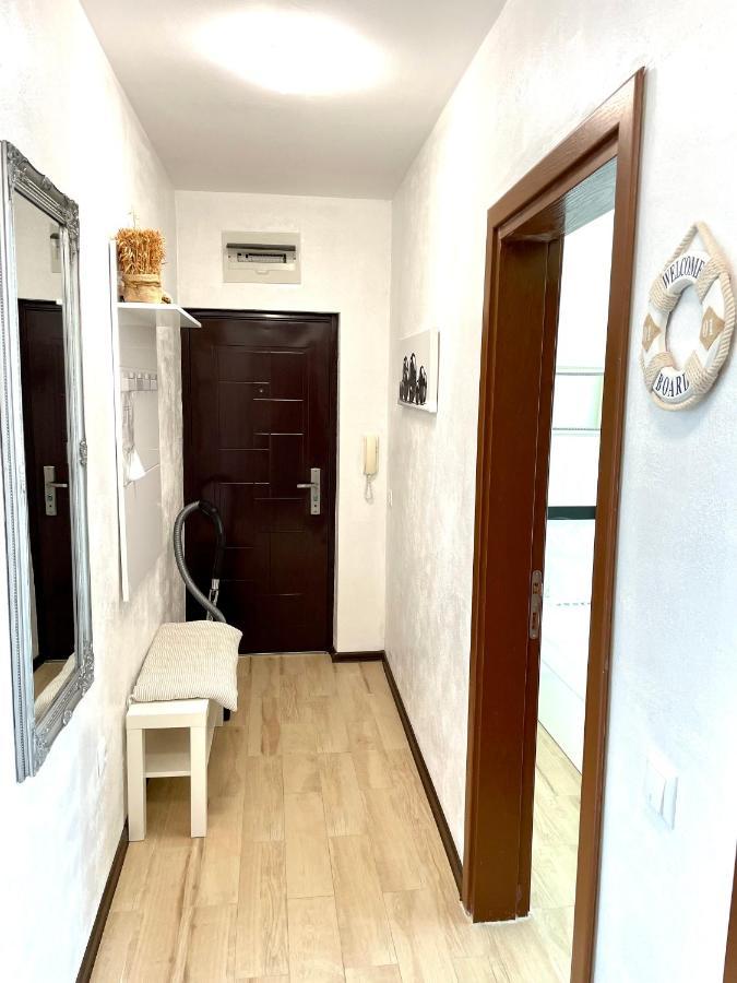 Apartment Europe Pomorie Exterior foto