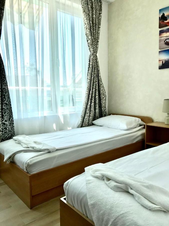 Apartment Europe Pomorie Exterior foto