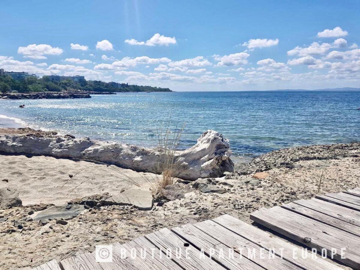 Apartment Europe Pomorie Exterior foto