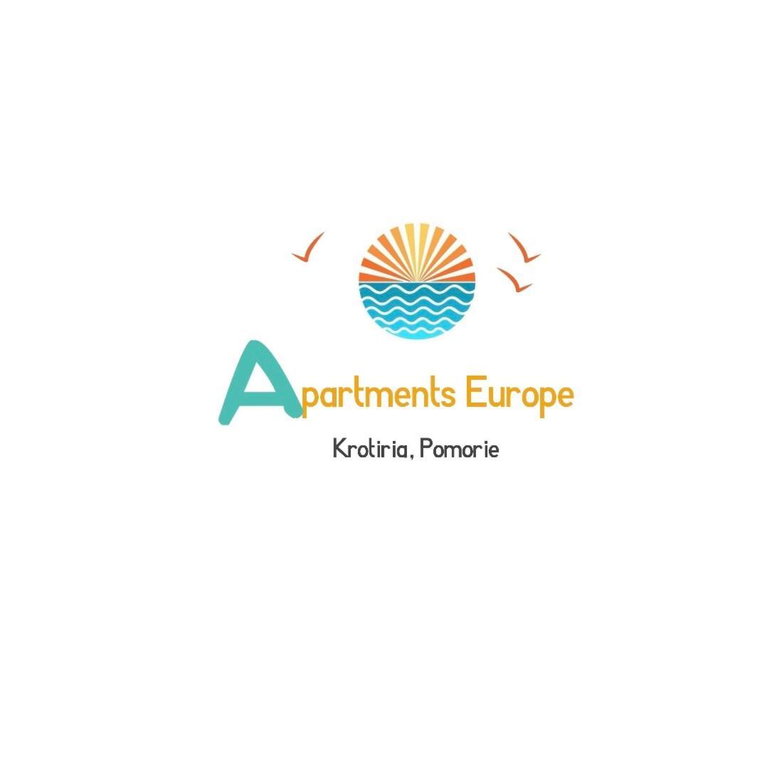Apartment Europe Pomorie Exterior foto