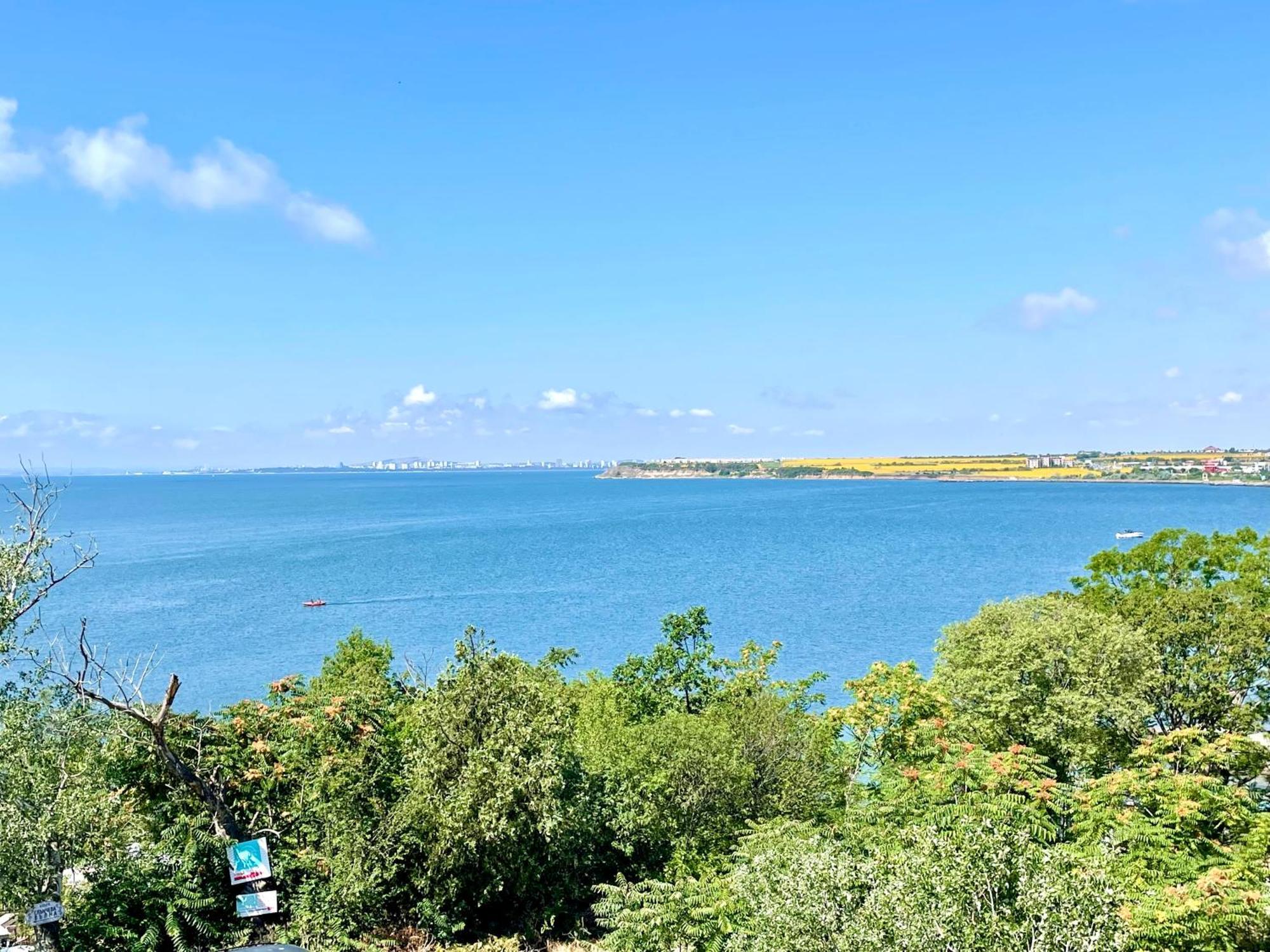 Apartment Europe Pomorie Exterior foto