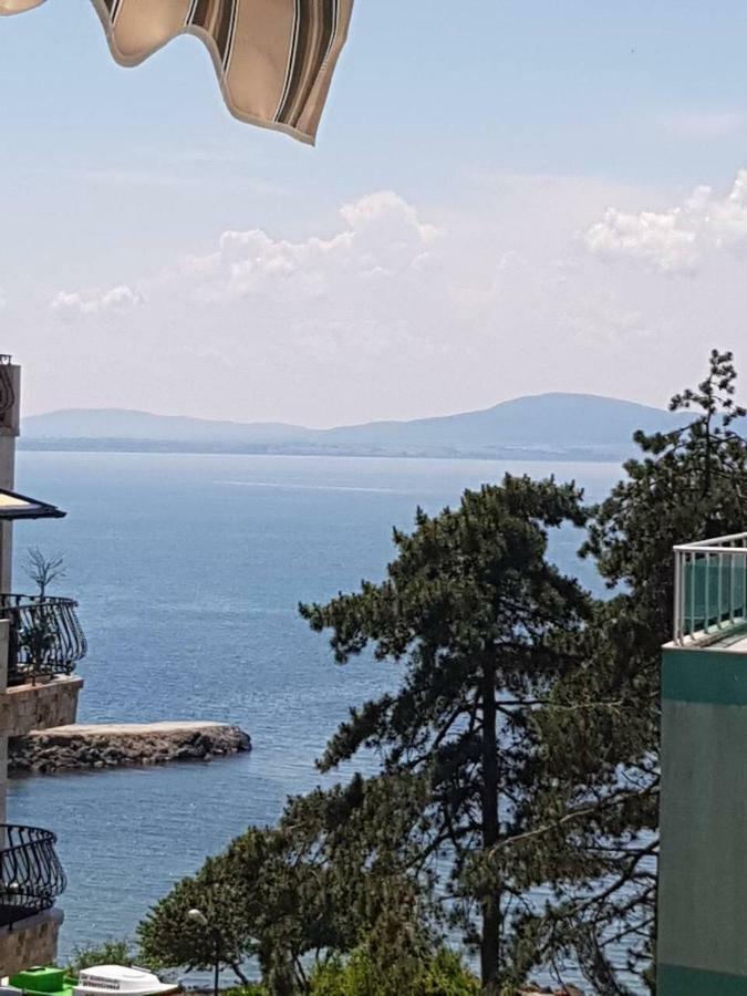 Apartment Europe Pomorie Exterior foto