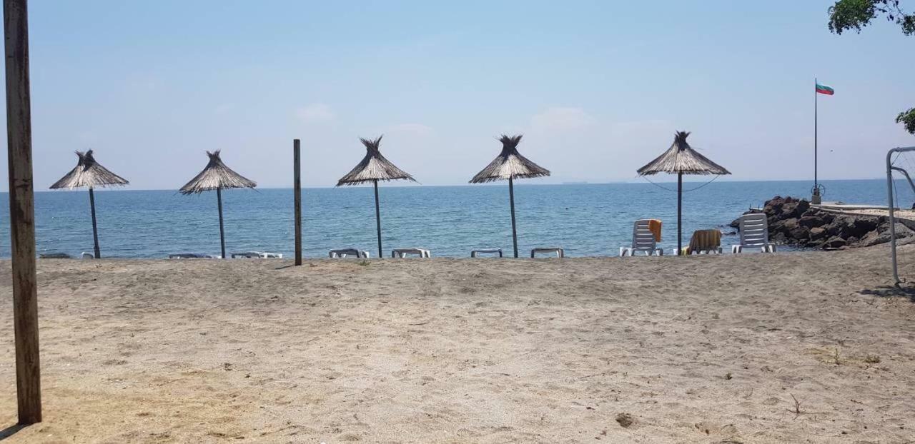Apartment Europe Pomorie Exterior foto