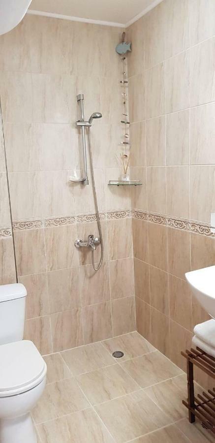 Apartment Europe Pomorie Exterior foto