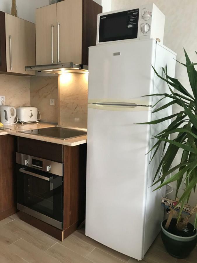 Apartment Europe Pomorie Exterior foto